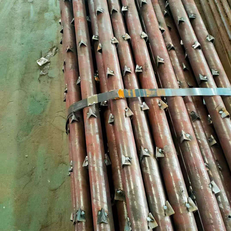 白碱滩土钉小导管