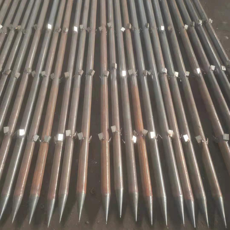 白碱滩土钉小导管