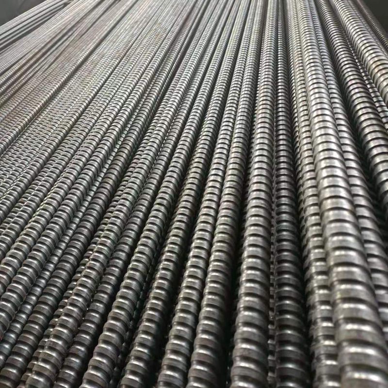白碱滩中空锚杆