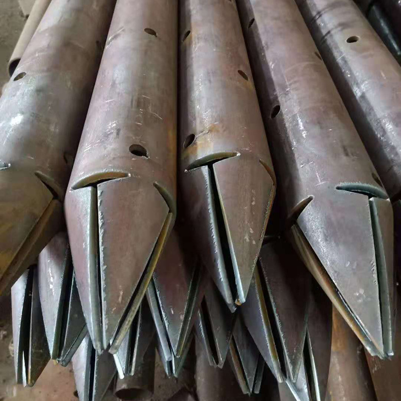 白碱滩预埋注浆管