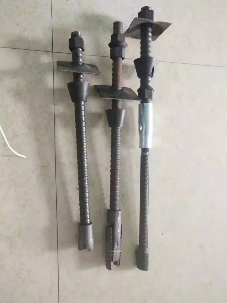 白碱滩预应力中空锚杆